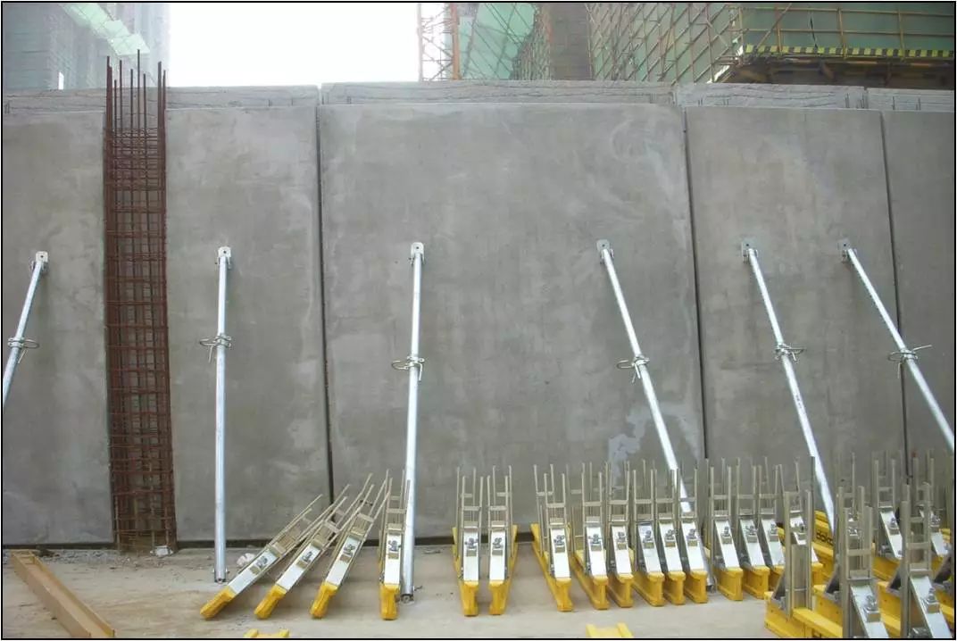 「干货」装配式地下车库叠合板全过程施工工艺，一步一图教会你