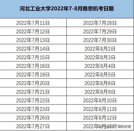 重磅！天津首家雅思机考考点来了