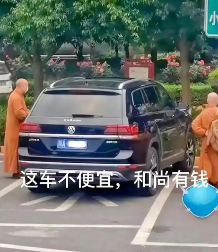 现在寺院的真实生活