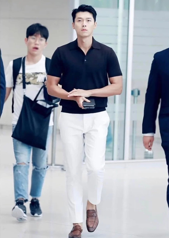 男神来了！39岁玄彬拍时尚大片，结婚后更有男人味了