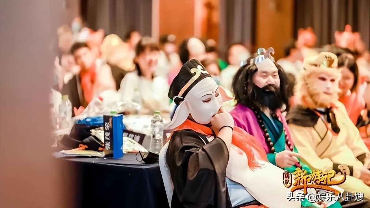 《新游记》收官！岳云鹏负责搞笑，张若昀林更新喜闹乌龙