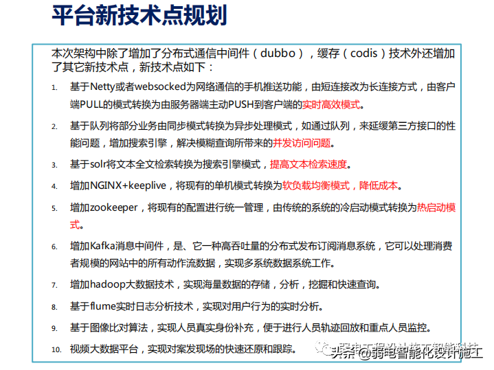 智慧社区警务系统建设方案PPT（值得收藏）