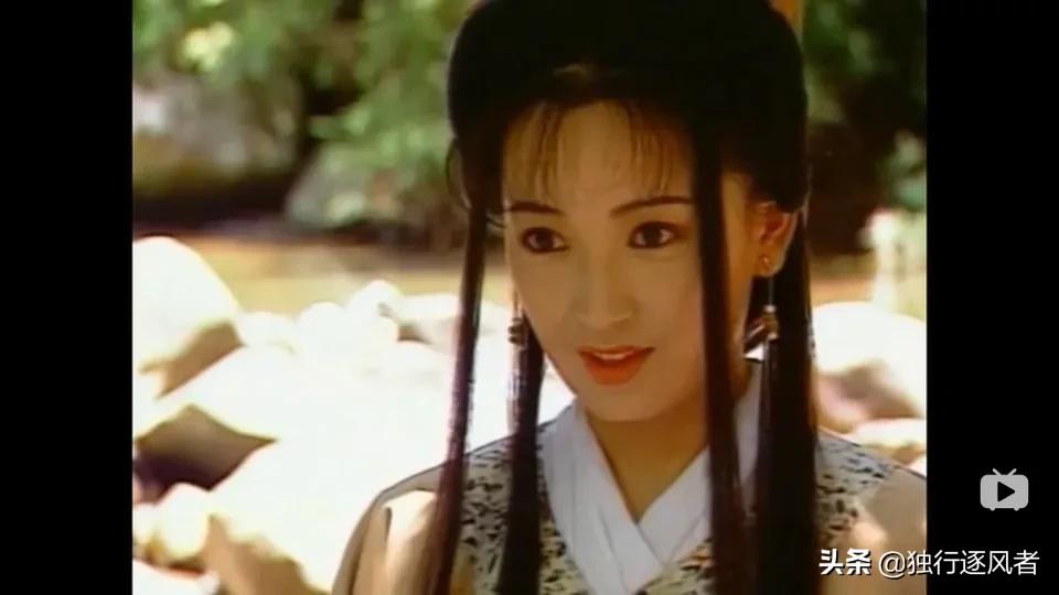 赵雅芝，翁美玲，陈玉莲…谁是你心中香港第一古装女神—80年代篇