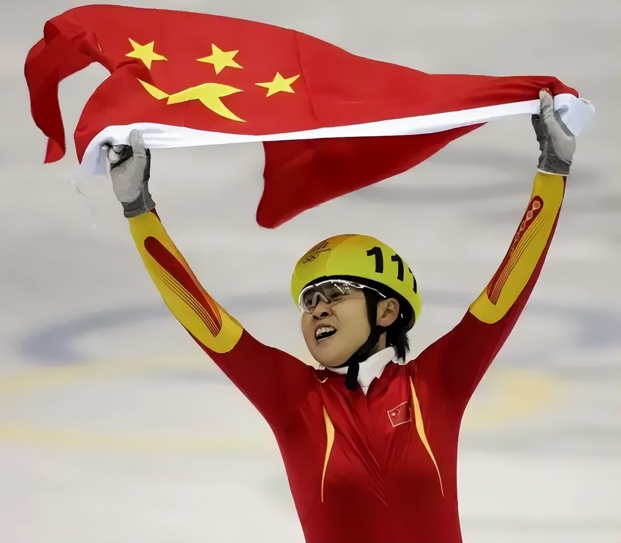 14年索契冬奥会上再次打破自己的辉煌记录,极可能拿到更多的奥运金牌