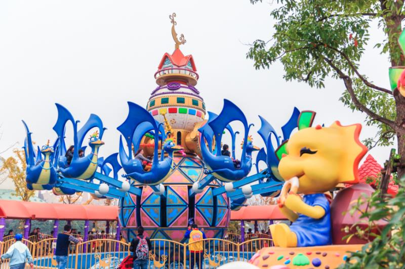 中华恐龙园游玩攻略(常州中华恐龙园游玩攻略) - 耀客网