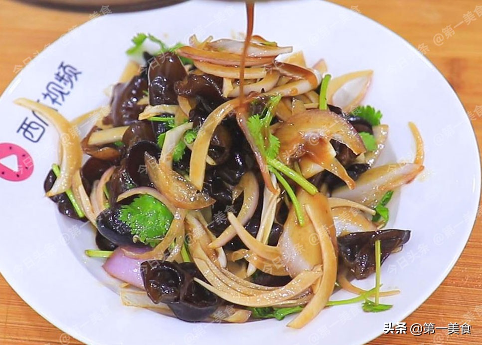 爽口涼拌菜,家常爽口涼拌菜