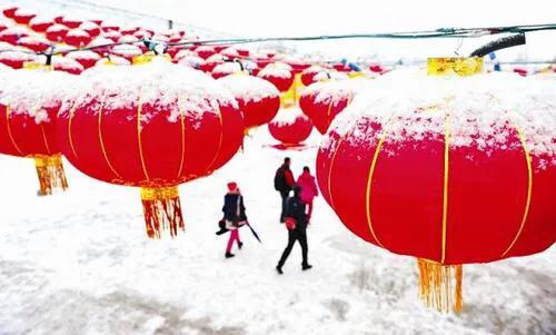 鹤城大萧侃东北（48）——东北方言「冰天雪地篇」