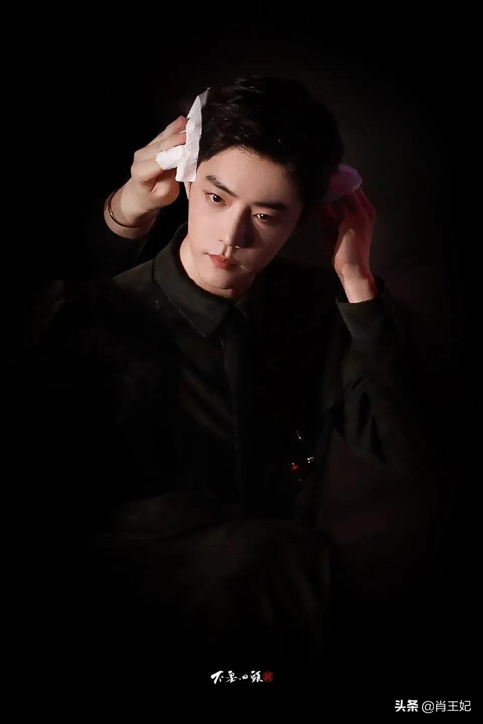 存个记录,寻艺前20数据排名 肖战占了17 个,肖战好牛