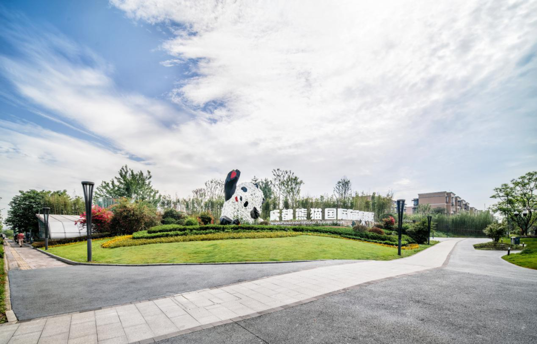 解锁流量密码 这个城市的熊猫IP又有力作