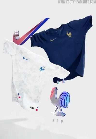 乒乓球世界杯裝備（2022 年卡塔爾世界杯-各參賽國新球衣品鑒匯）