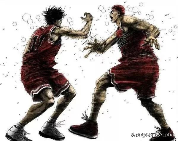为什么说流川枫没进nba（当年的《灌篮高手》，看懂了就是整个人生）