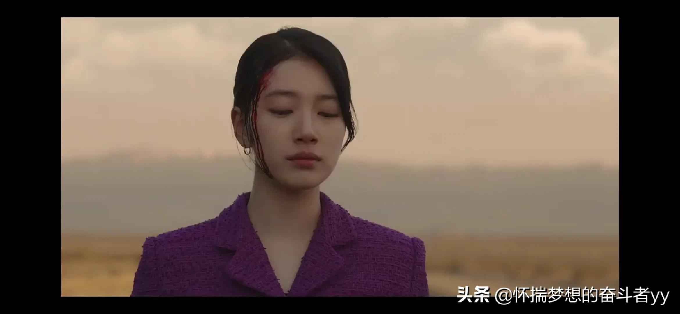 韩剧安娜结局注定是悲剧，秀智新剧安娜，唯有拼搏努力是正解