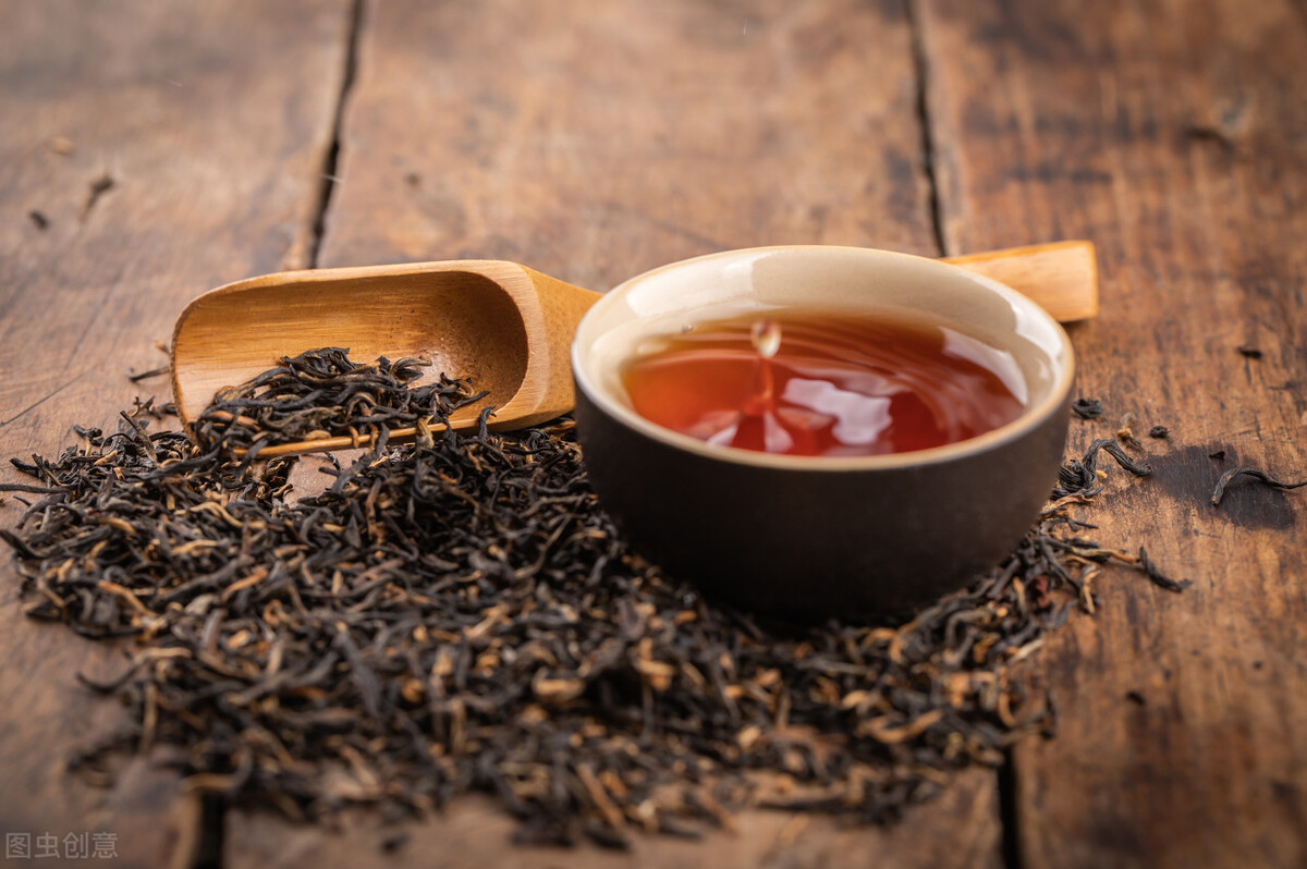 中国哪里的红茶最好喝?经评比这5种比较有名,有你爱喝的上榜吗