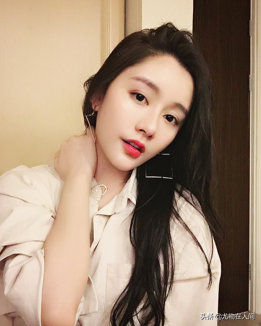 大中华尤物志51：闫笑，花样滑冰转型演员的颜值天花板