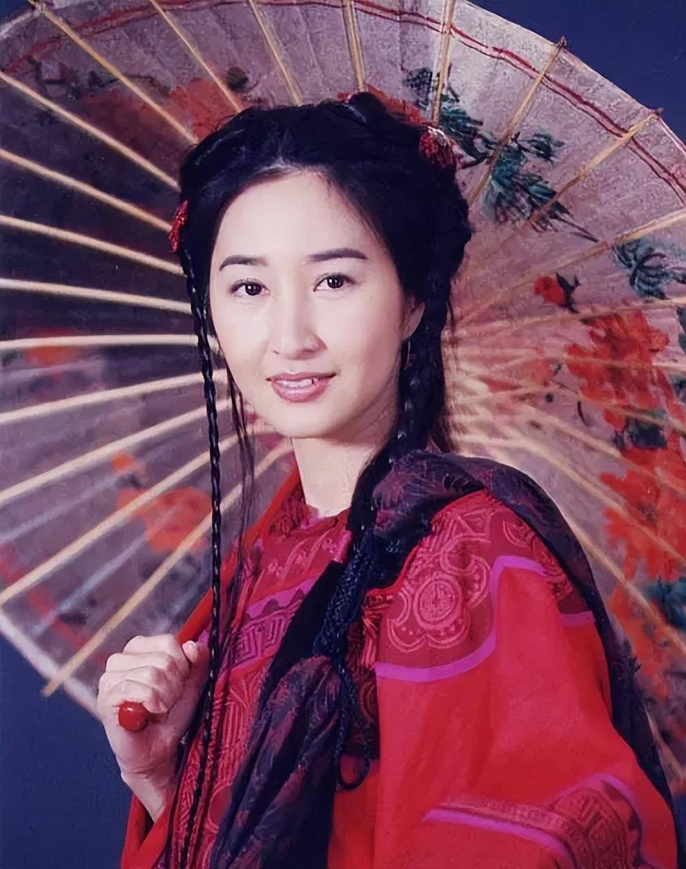 年少不知阿姨好,长大后才觉得超美的六位女港星!-蘑菇号