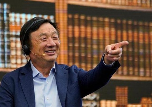 孟晚舟的感情史：现任丈夫不简单