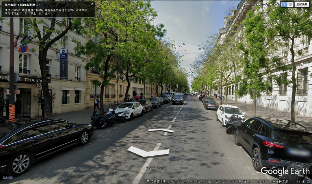 谷歌地图高清卫星地图软件(google earth(谷歌地球)国内版来了,无需