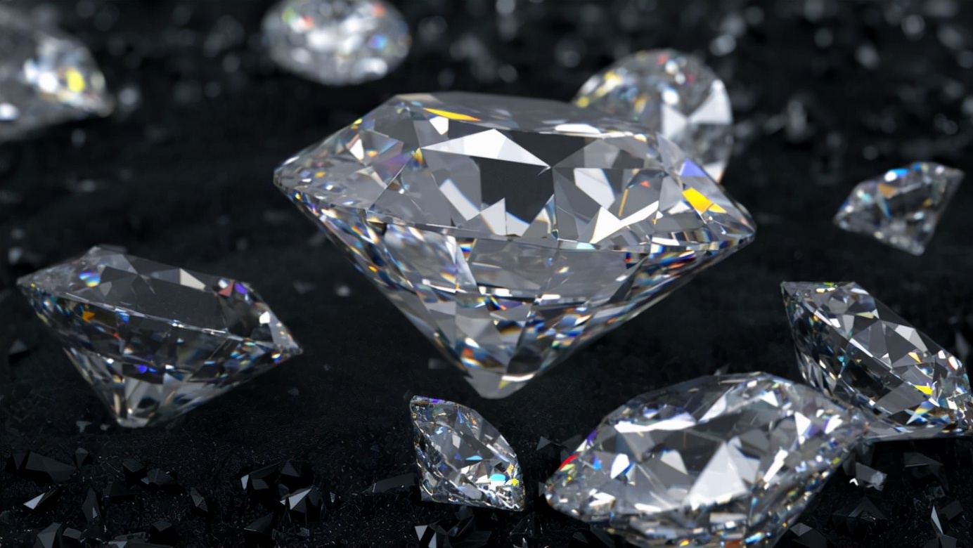 一颗卖3200万！世界最大黑钻在迪拜亮相，为什么能卖那么贵？