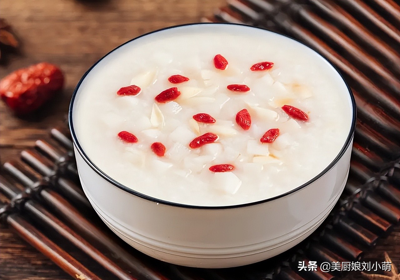 美容养颜食品(美容养颜粥)