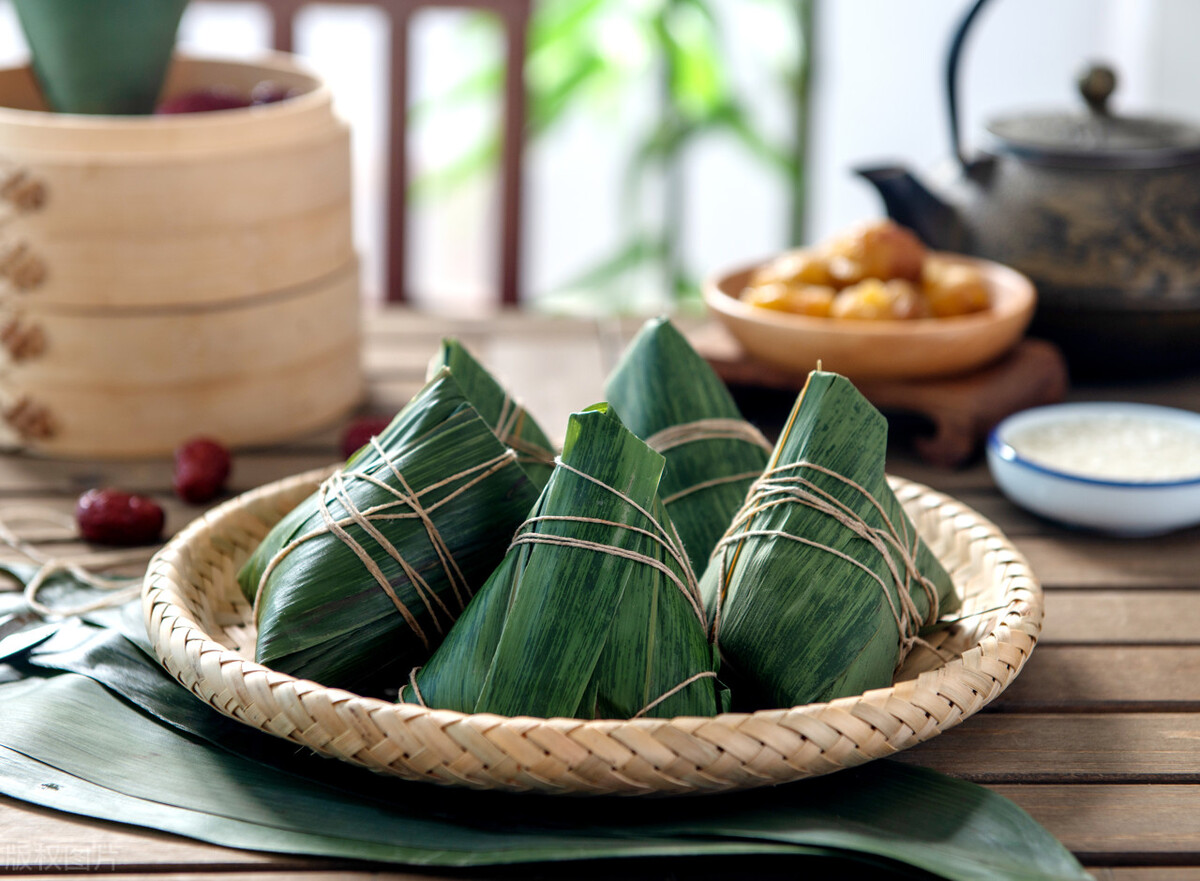 端午到，粽飘香！煮粽子有诀窍，水里多加2种料，香甜软糯不夹生