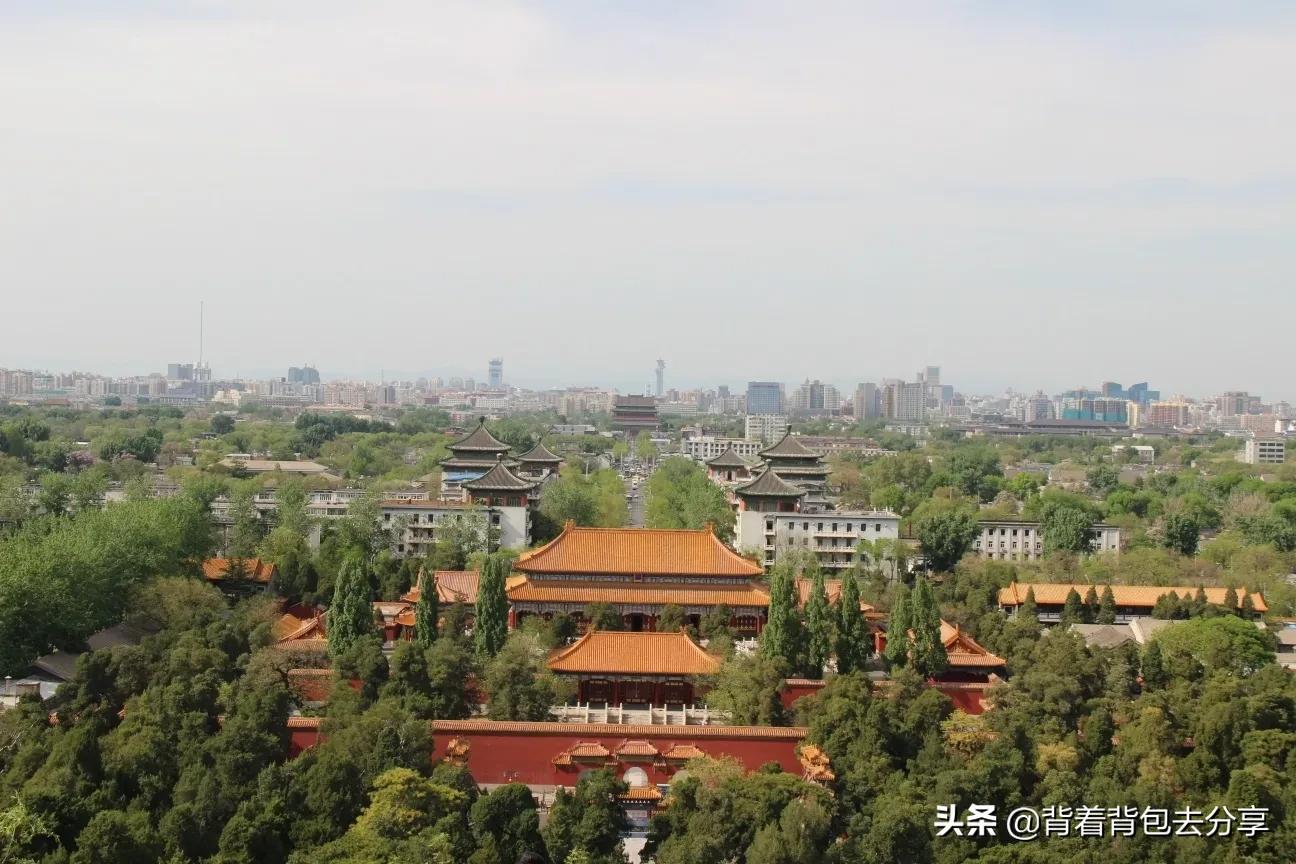 北京天安门周边，都有哪些著名景点，如何一天时间，能够玩转景区