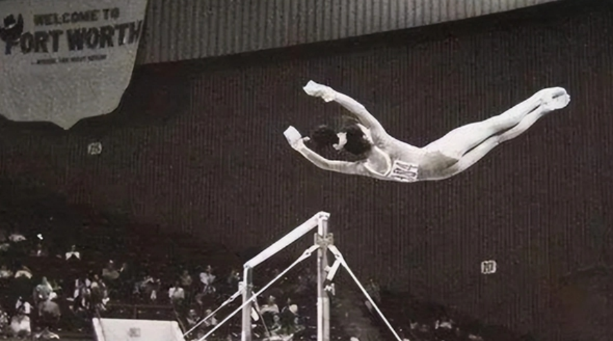 我国第一个奥运会冠军是谁（马燕红：中国首位体操奥运冠军，退役后赴美国，执教时遭白人刁难）