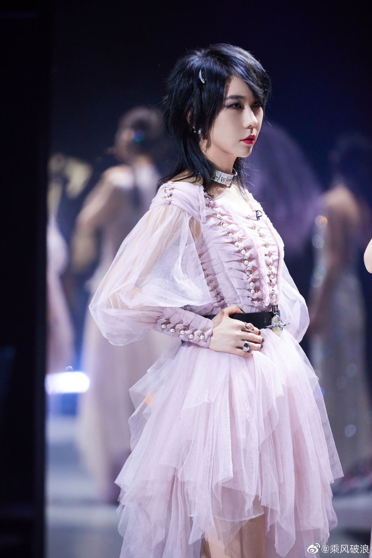 乐队的夏天第一季新裤子(乘风破浪的赵梦,她变了吗?