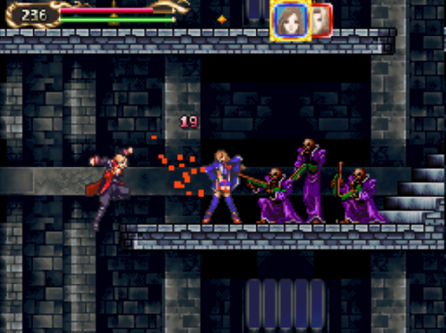 经典游戏《恶魔城》系列最诱惑美女排行榜，谁是你心目中的第一？