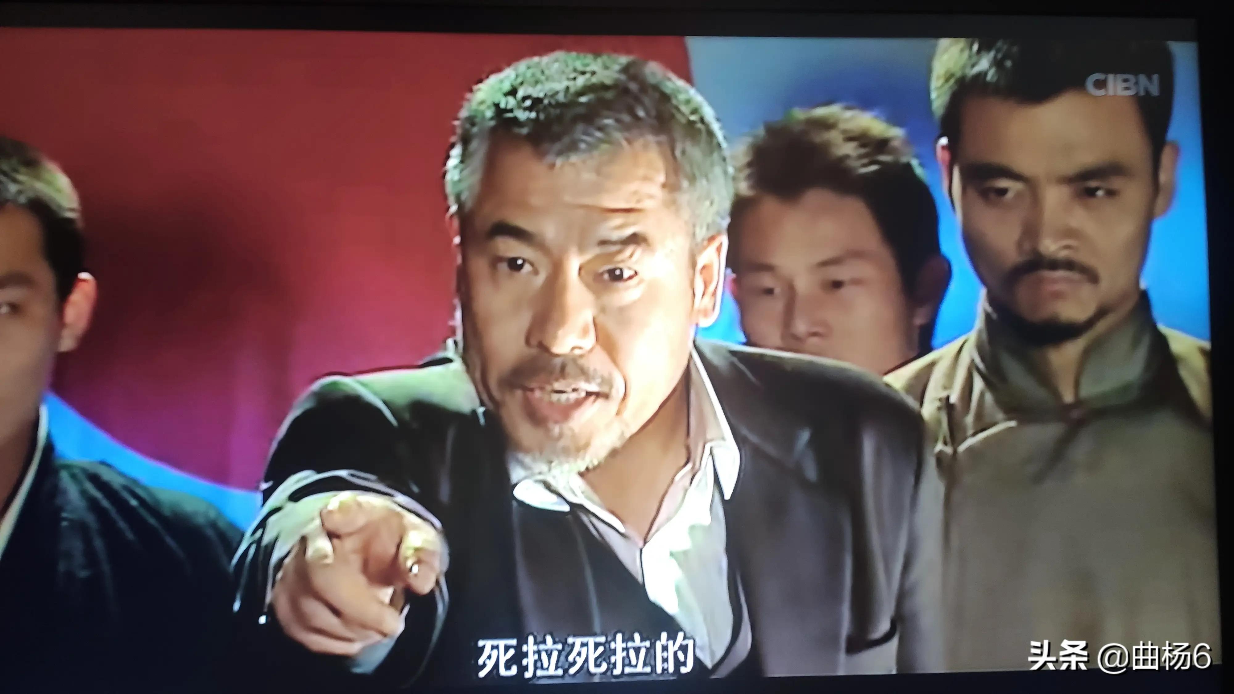 谍战剧用滥了的套路模式(11)