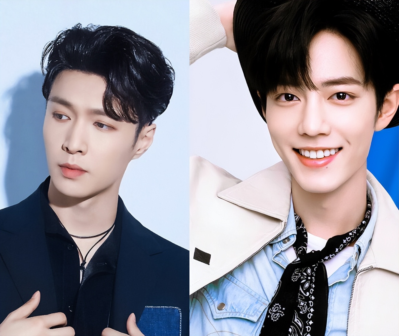 昔日男神晒自拍，胡根抢眼，顶流男星不红后都会长胡子吗？