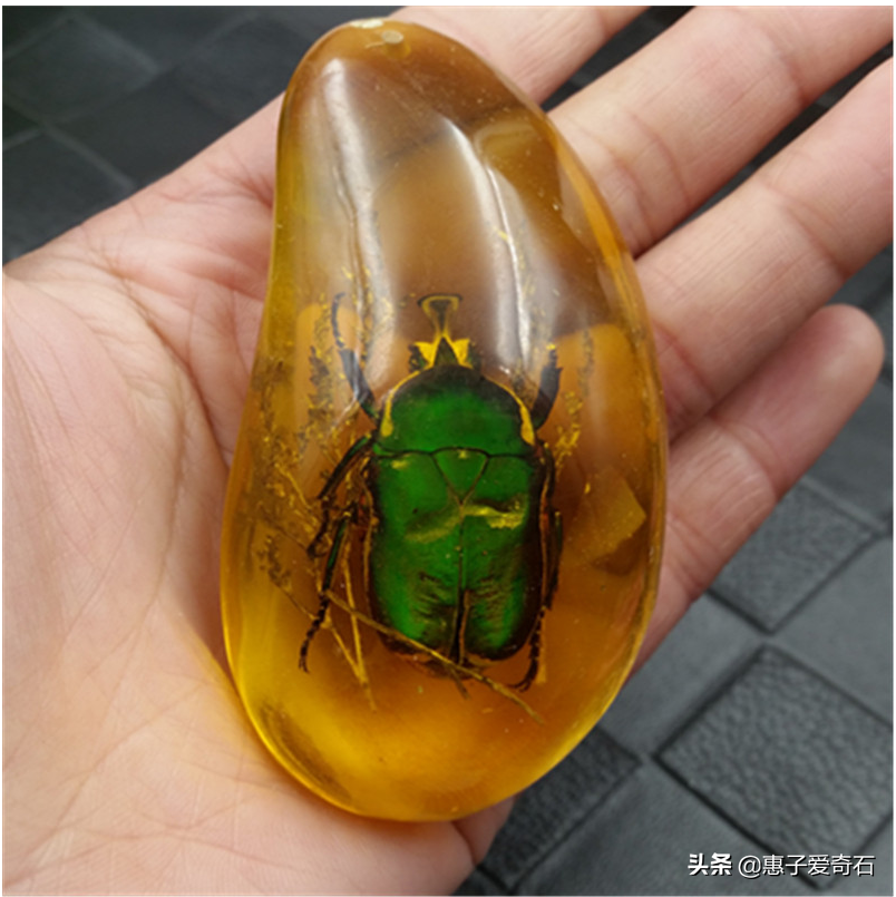 琥珀多少钱一克世界上最贵的琥珀是什么