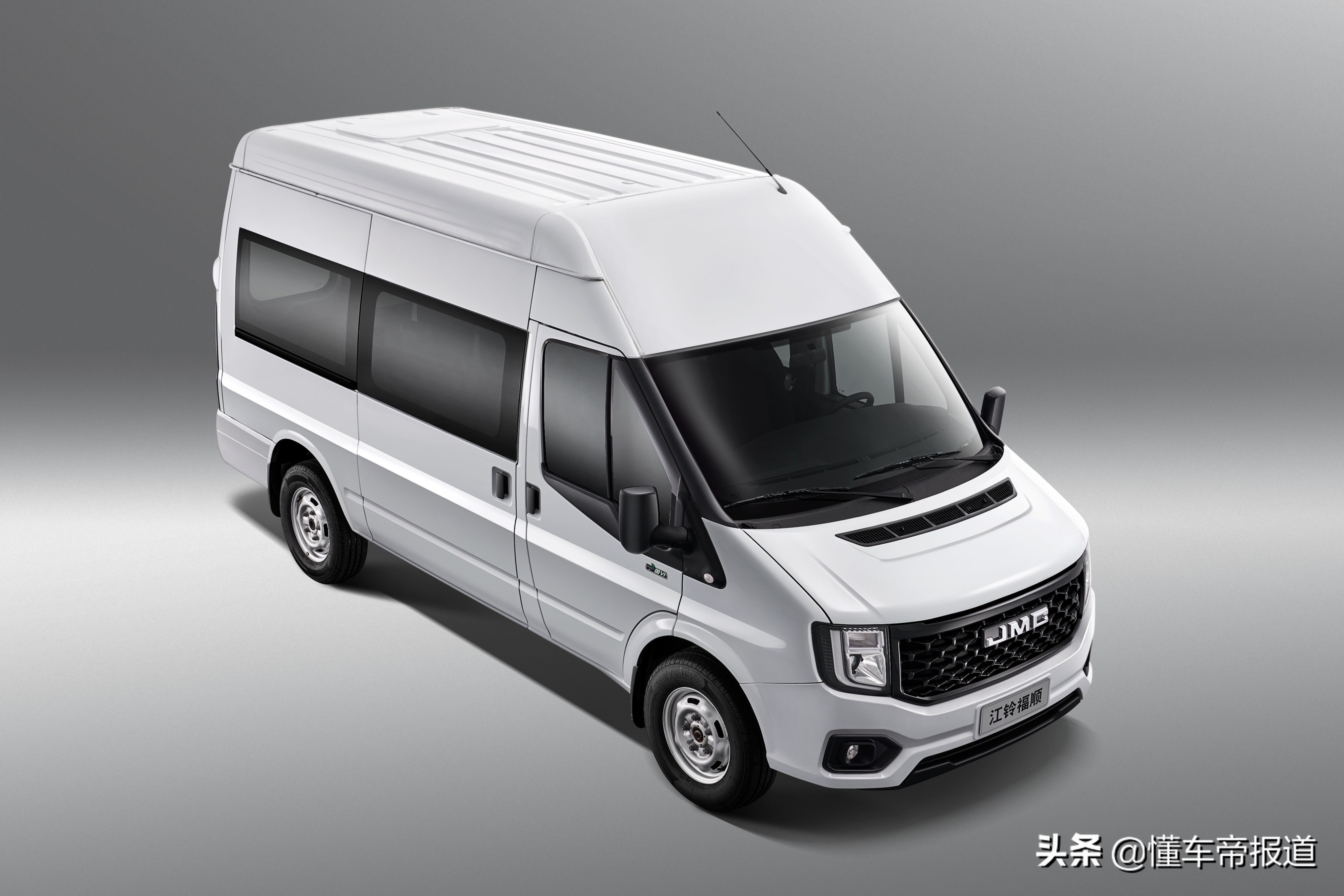 江铃福特全顺江铃所有车型图片