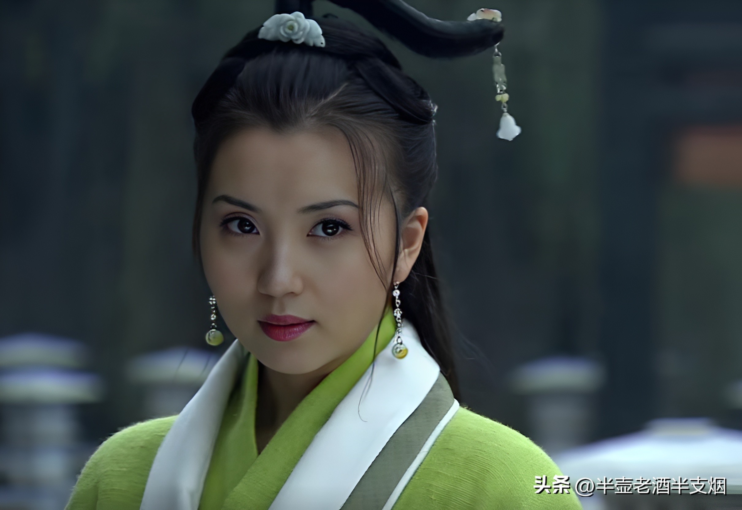 半壶老酒半支烟