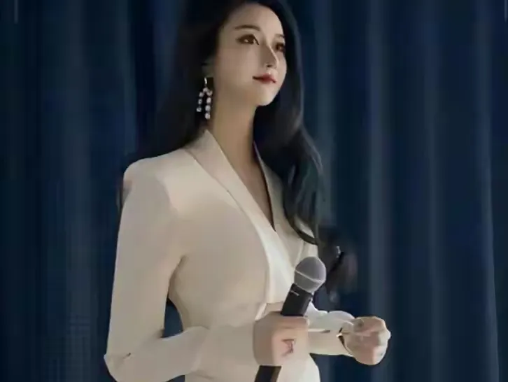 上海美女老师走红，师媛再惹争议！漂亮点怎么了？这次我站老师