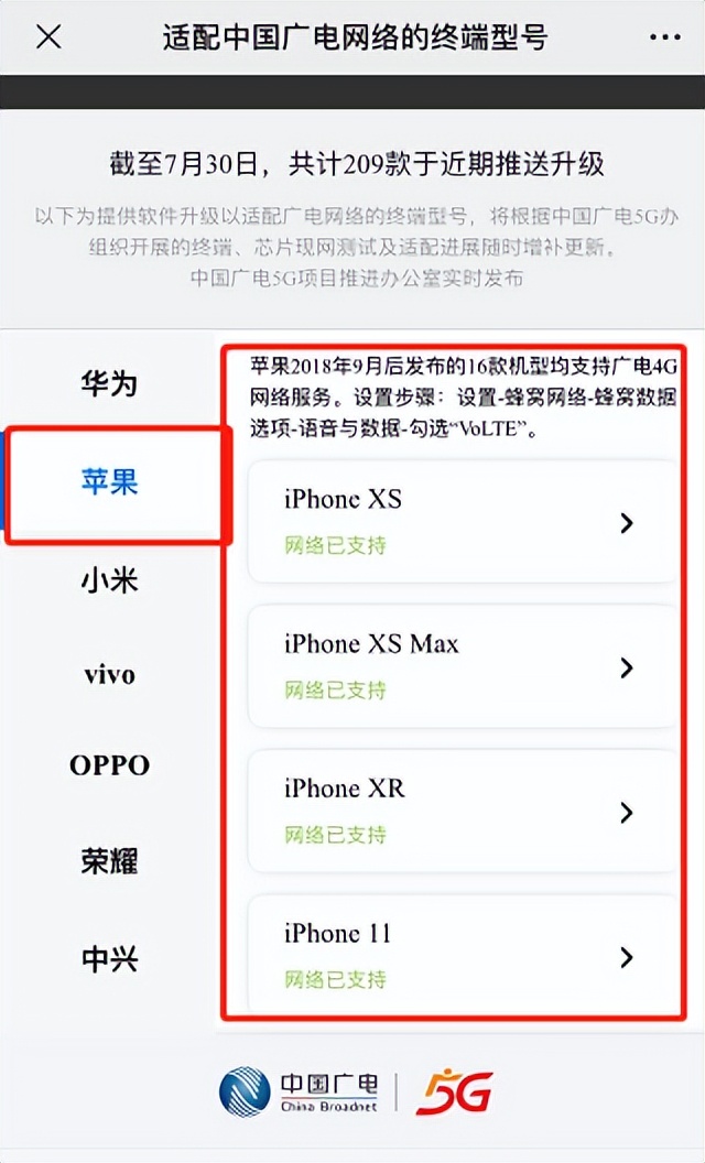 苹果怎么设置5g网络（苹果手机设置5g网络怎么设置）-第3张图片-巴山号