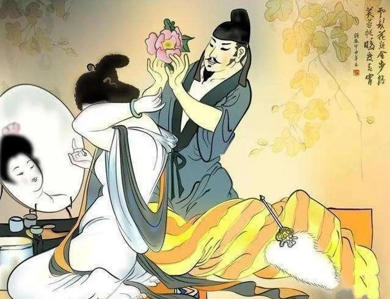 苏轼写下与妻子的洞房诗，场面让人脸红，没想到竟成千古绝句