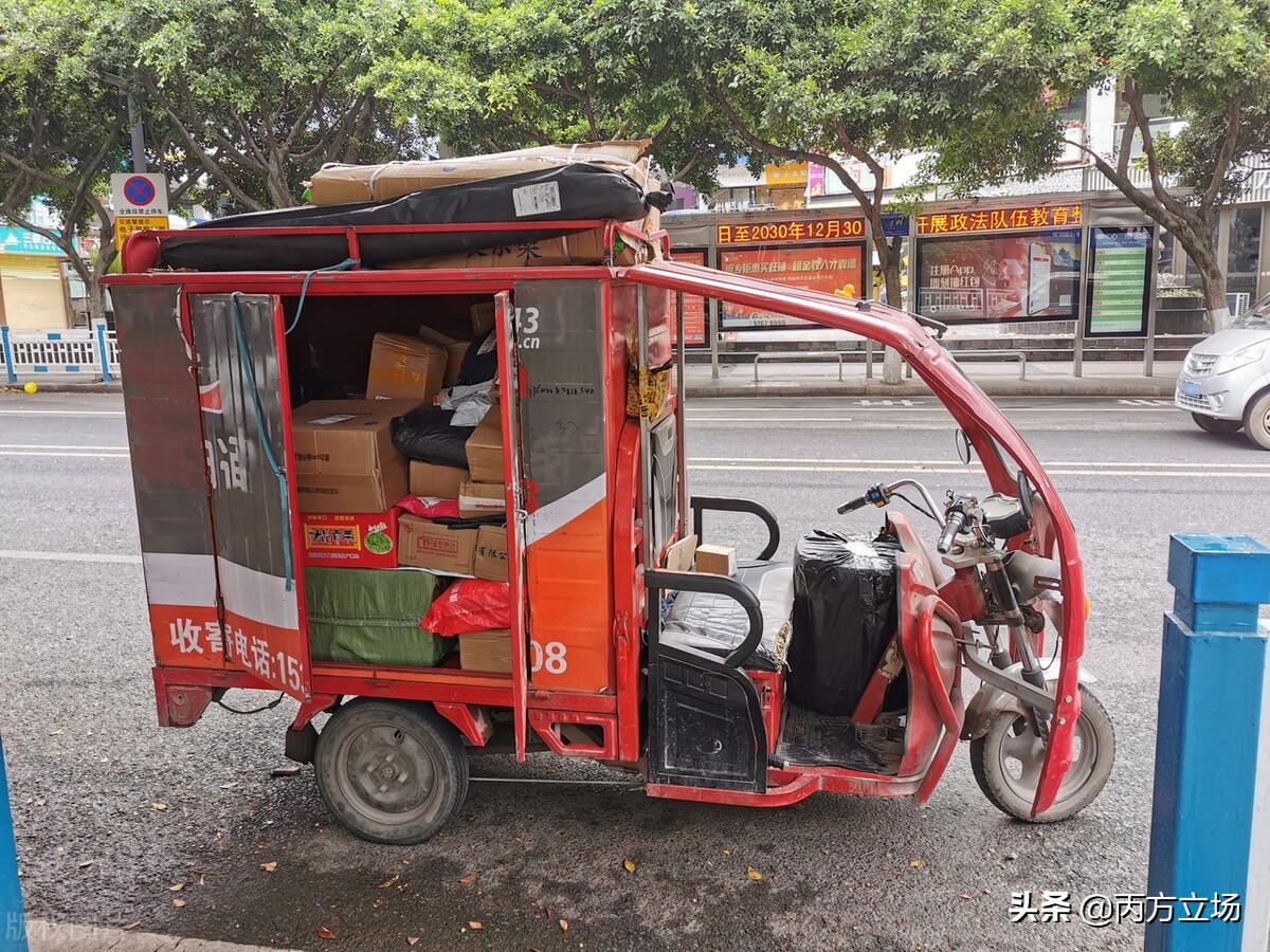 在内地县城做快运物流加盟店，一年真能赚取几十万？听听真实经历