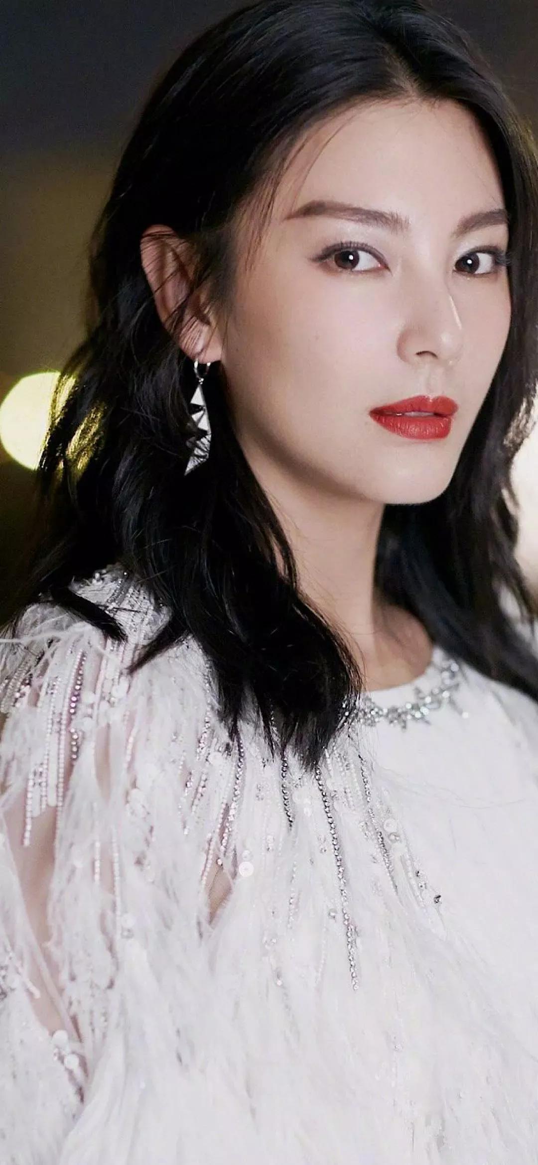 美图欣赏，张雨绮