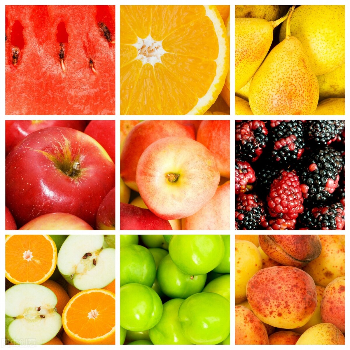 网上怎么买水果便宜又好，按照这些技巧买水果，便宜又好吃？