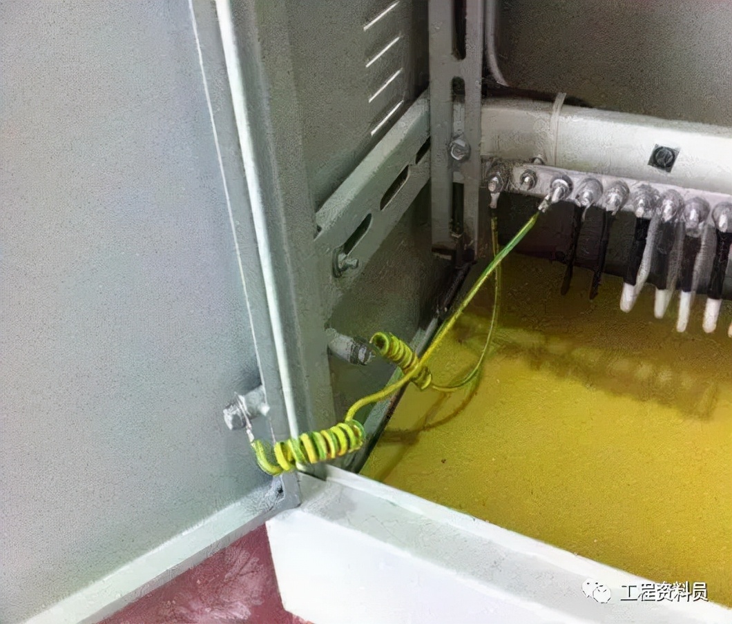 配电柜、桥架施工工艺图文详解