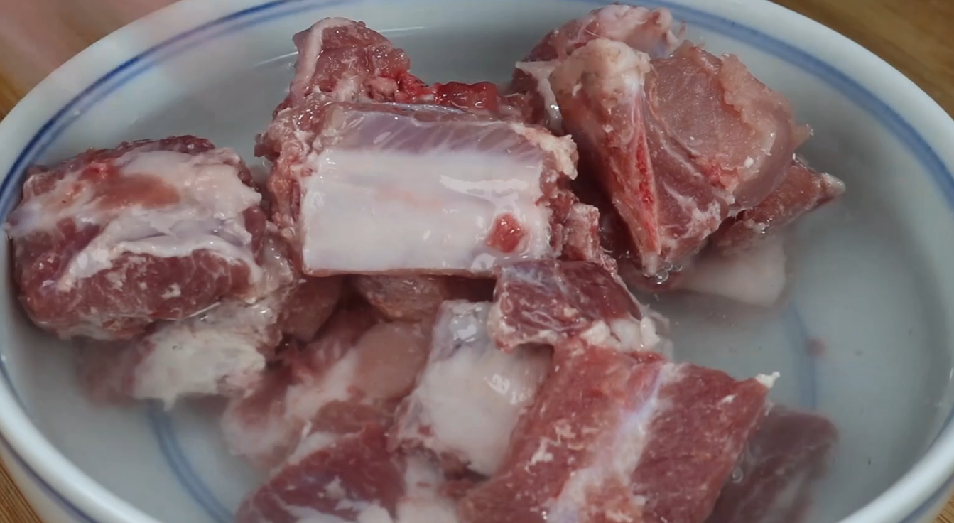 家常排骨湯,家常排骨湯的做法