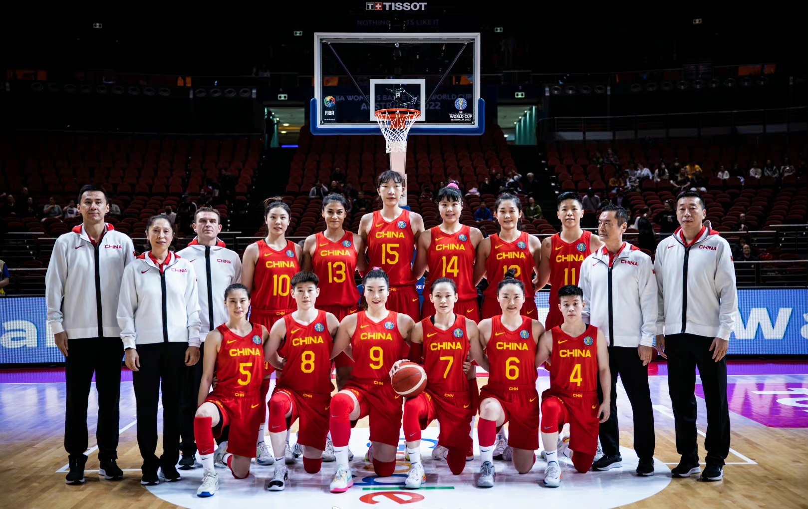 广东女子篮球青年队杨什么名字(假小子变大美女!