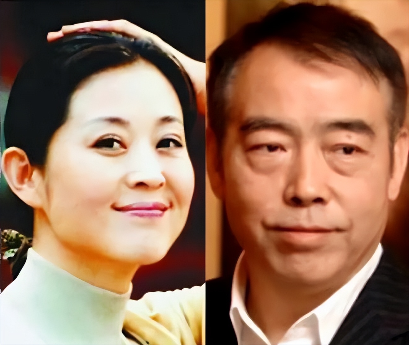 分手27年后再看陈凯歌倪萍,才知道不结婚是彼此最好的选择