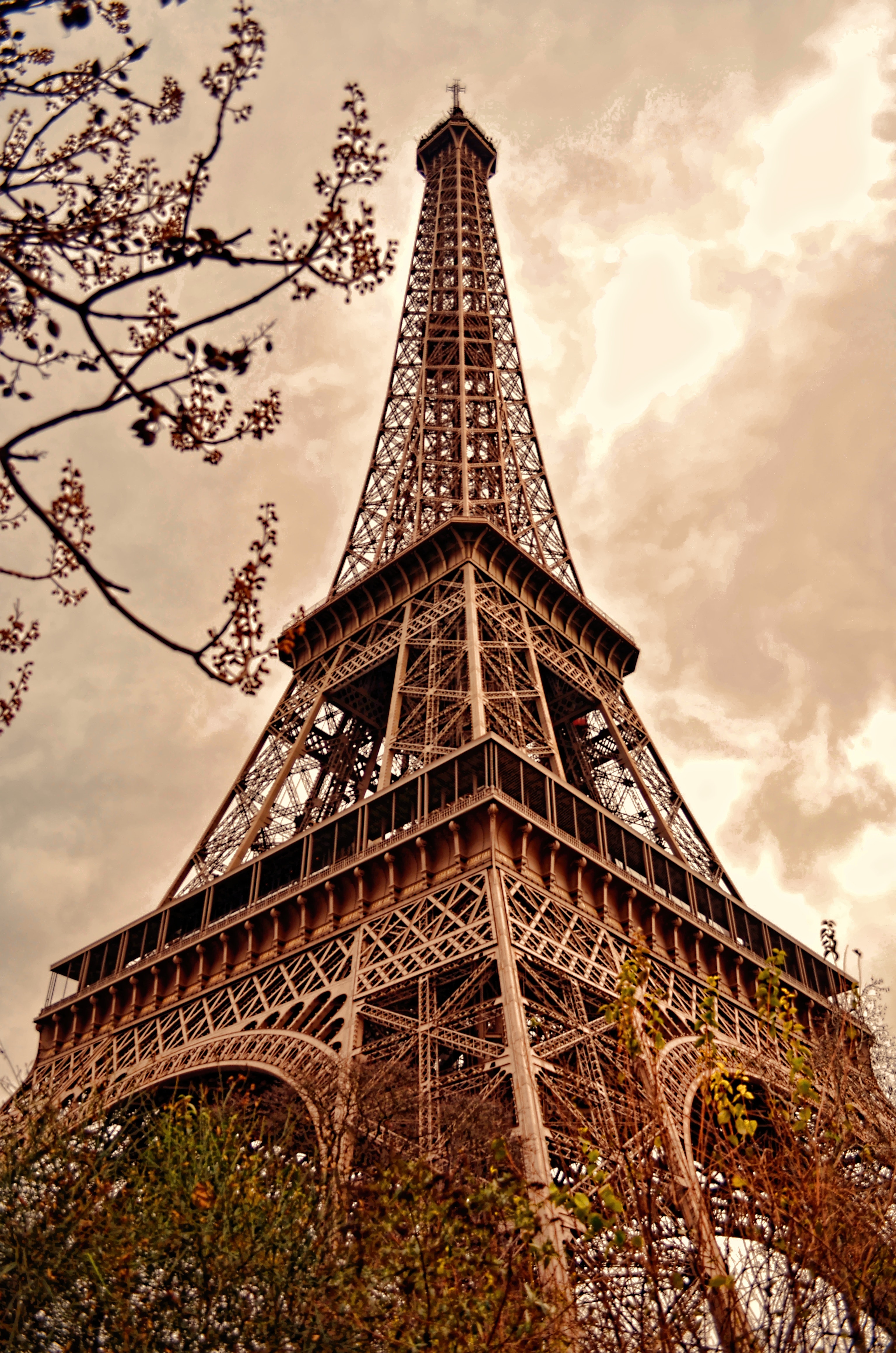 法国艾弗尔铁塔图片图片
