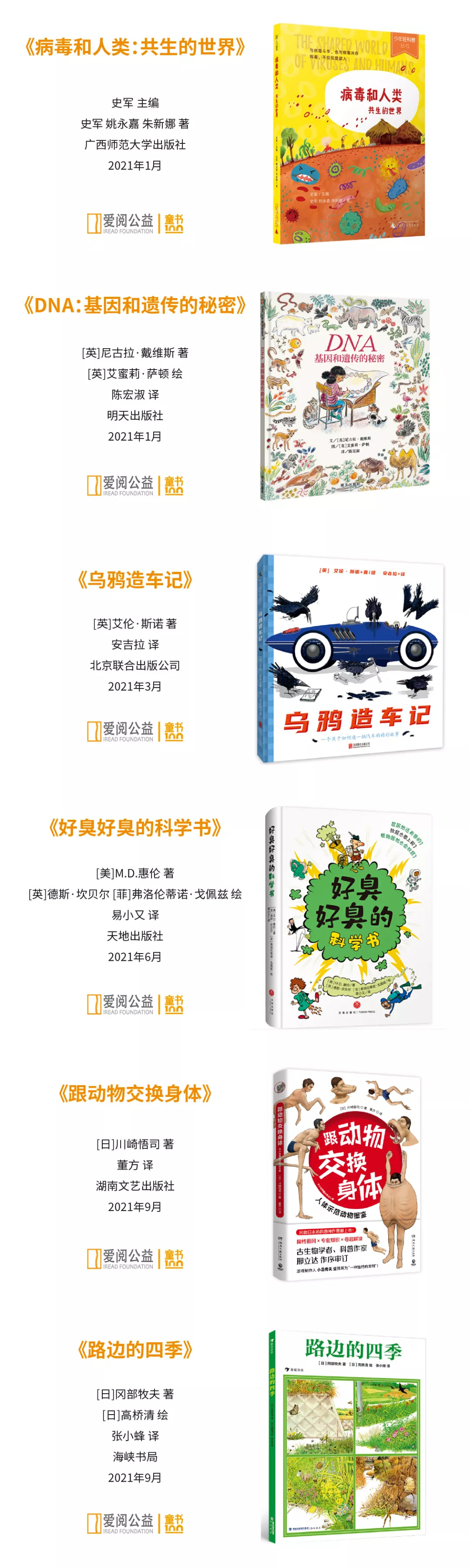 建议小学家长都收藏，这100本品质童书书单，省掉你一半时间