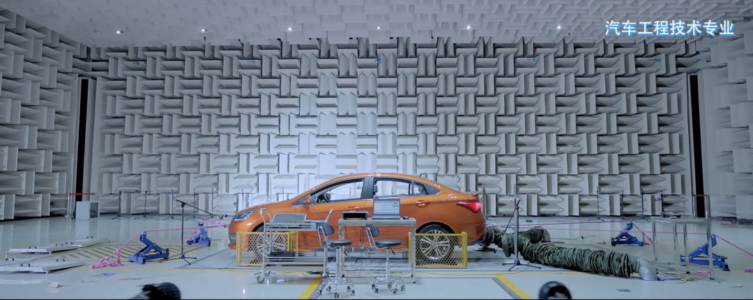 专业介绍 || 汽车工程技术专业——西安汽车职业大学