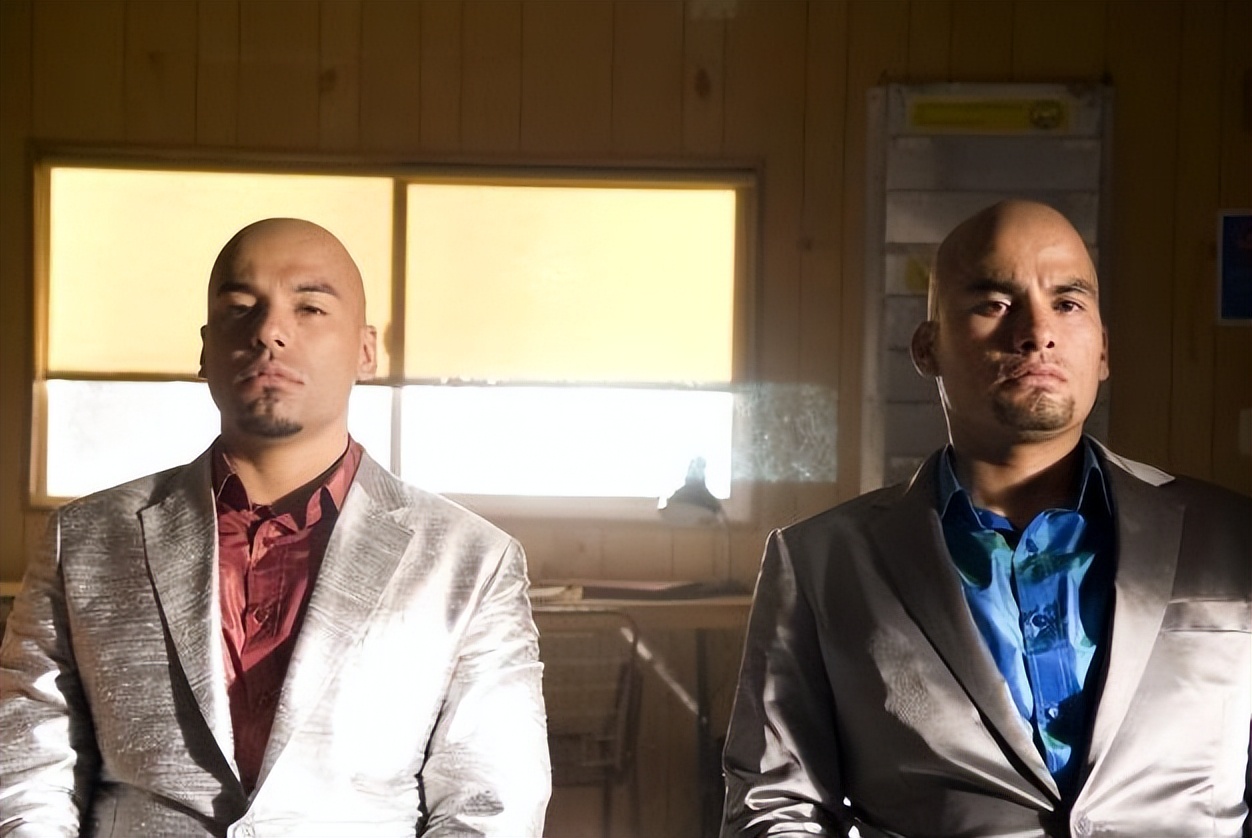 一部化神级的血腥犯罪剧情美剧：一共五季，每季评分均超9分