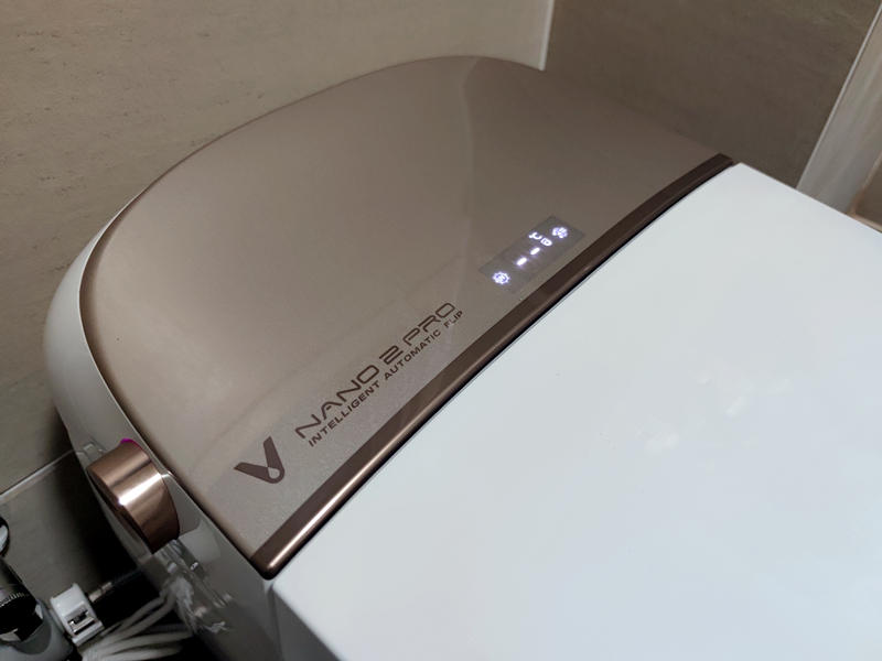 小米有品推出懒人马桶！双重抗菌，告别臭味尴尬