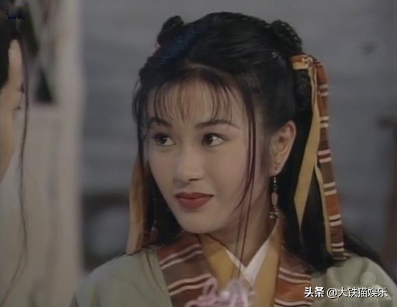 神剧出美人！22年前《少年包青天》里十几位女演员，个个貌若天仙