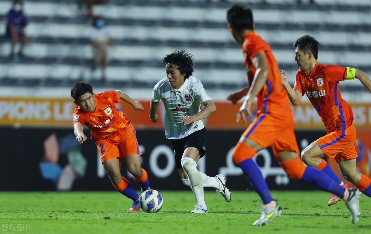 中超排名东亚第7:24赛季只剩1个亚冠名额)